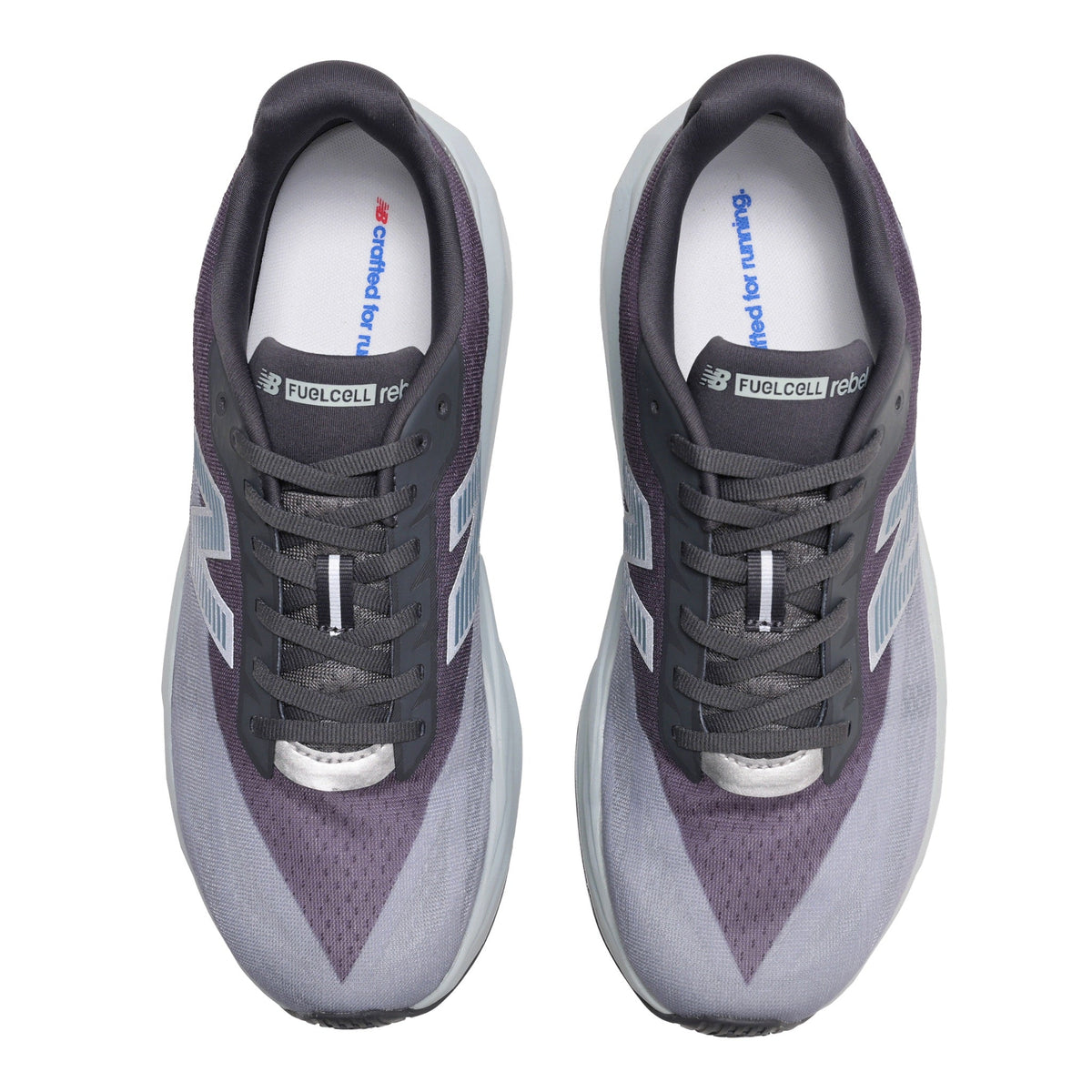 New Balance Mens Fuelcell Rebel V5 - MAGNET