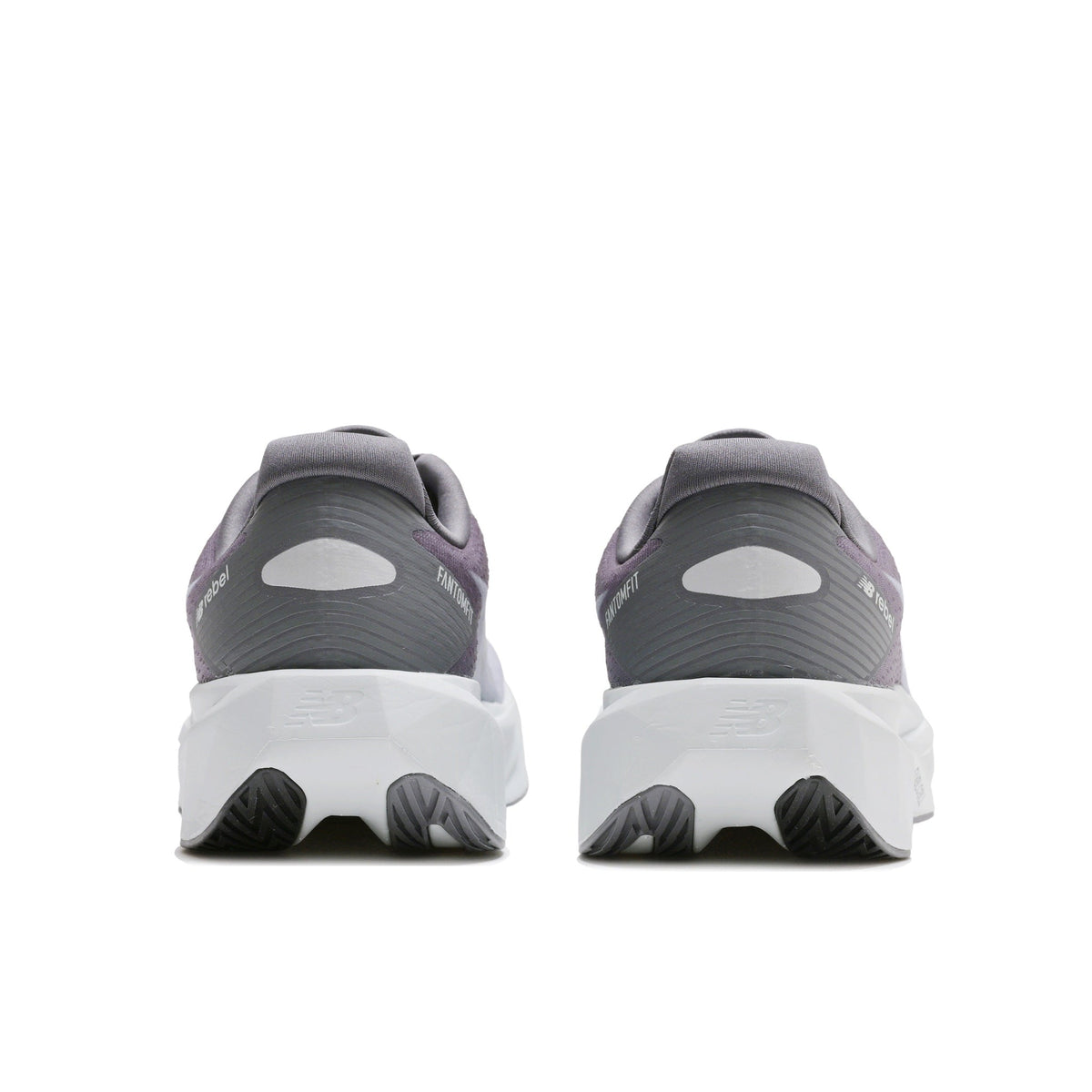 New Balance Mens Fuelcell Rebel V5 - MAGNET (Wide)