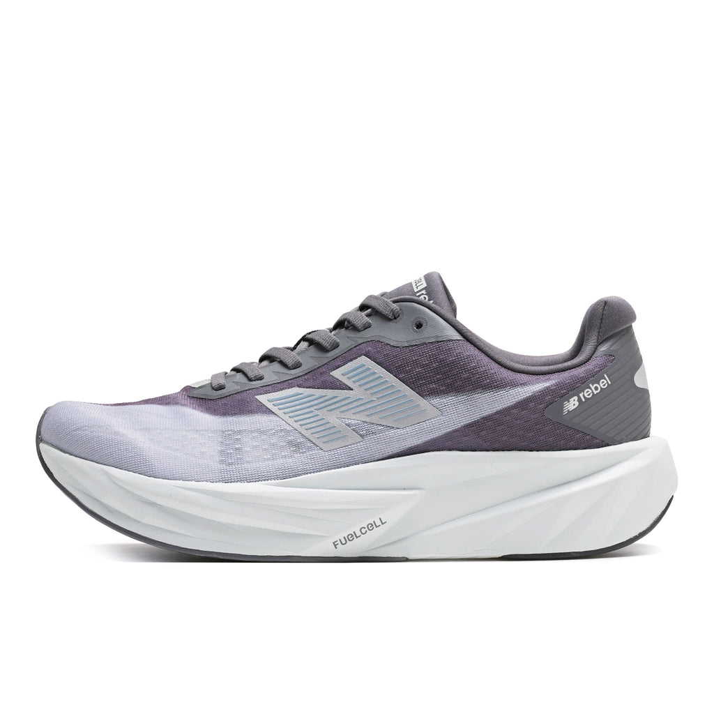 New Balance Mens Fuelcell Rebel V5 - MAGNET (Wide)