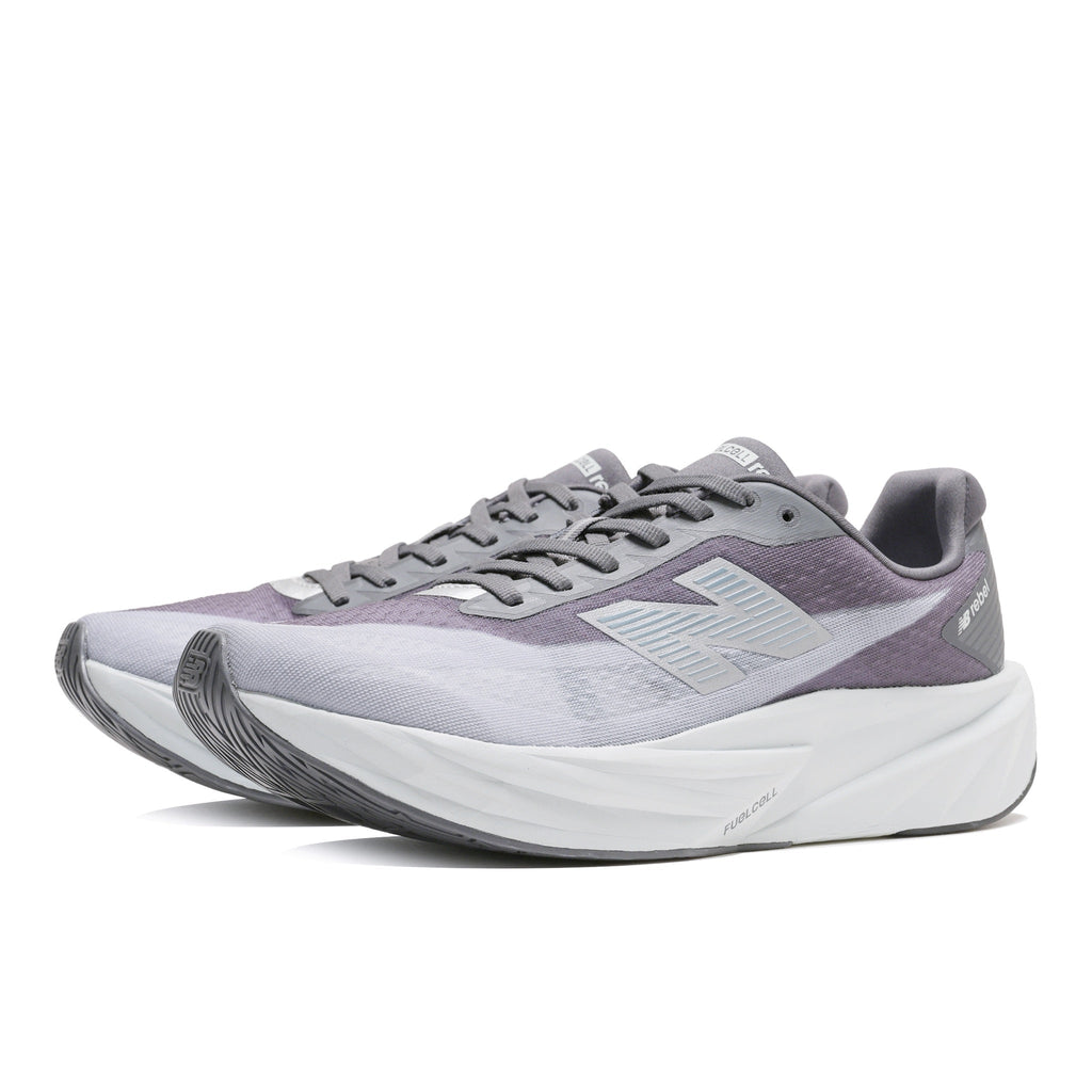 New Balance Mens Fuelcell Rebel V5 - MAGNET (Wide)