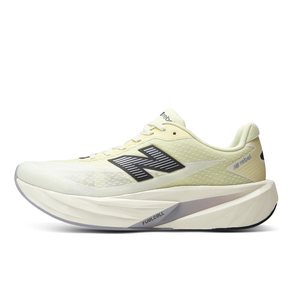 New Balance Mens Fuelcell Rebel V5 - PISTACHIO BUTTER
