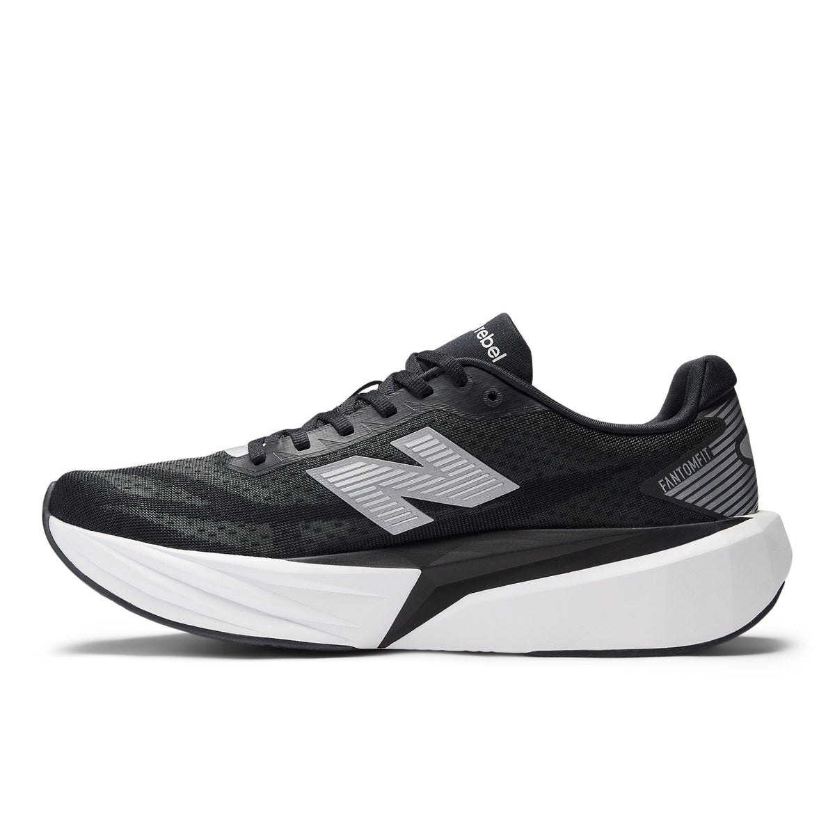 New Balance Mens Fuelcell Rebel V5 - BLACK 2