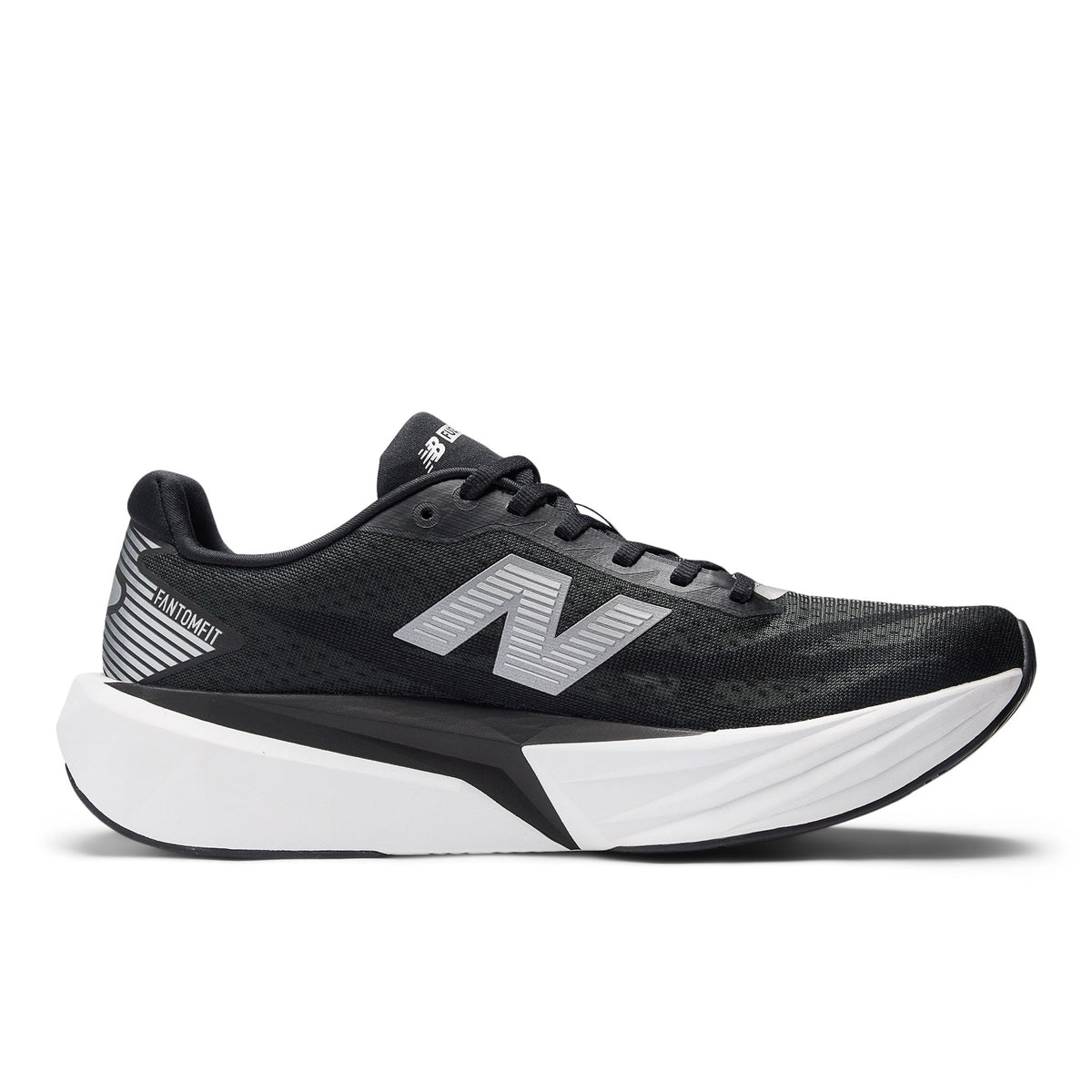New Balance Mens Fuelcell Rebel V5 - BLACK 2
