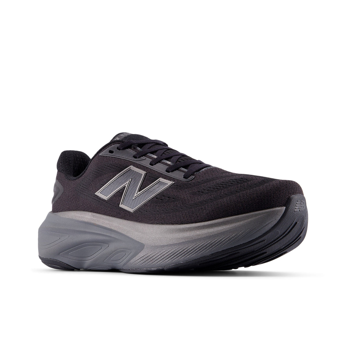 New Balance Mens Fresh Foam X More V6 - BLACK