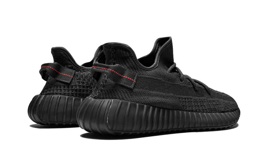 Yeezy Boost 350 V2 "Black - Static" FU9006