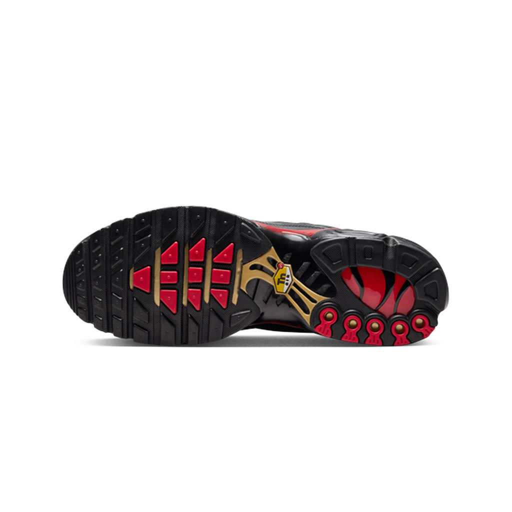Nike Air Max Plus Premium 'Bred' (2024)