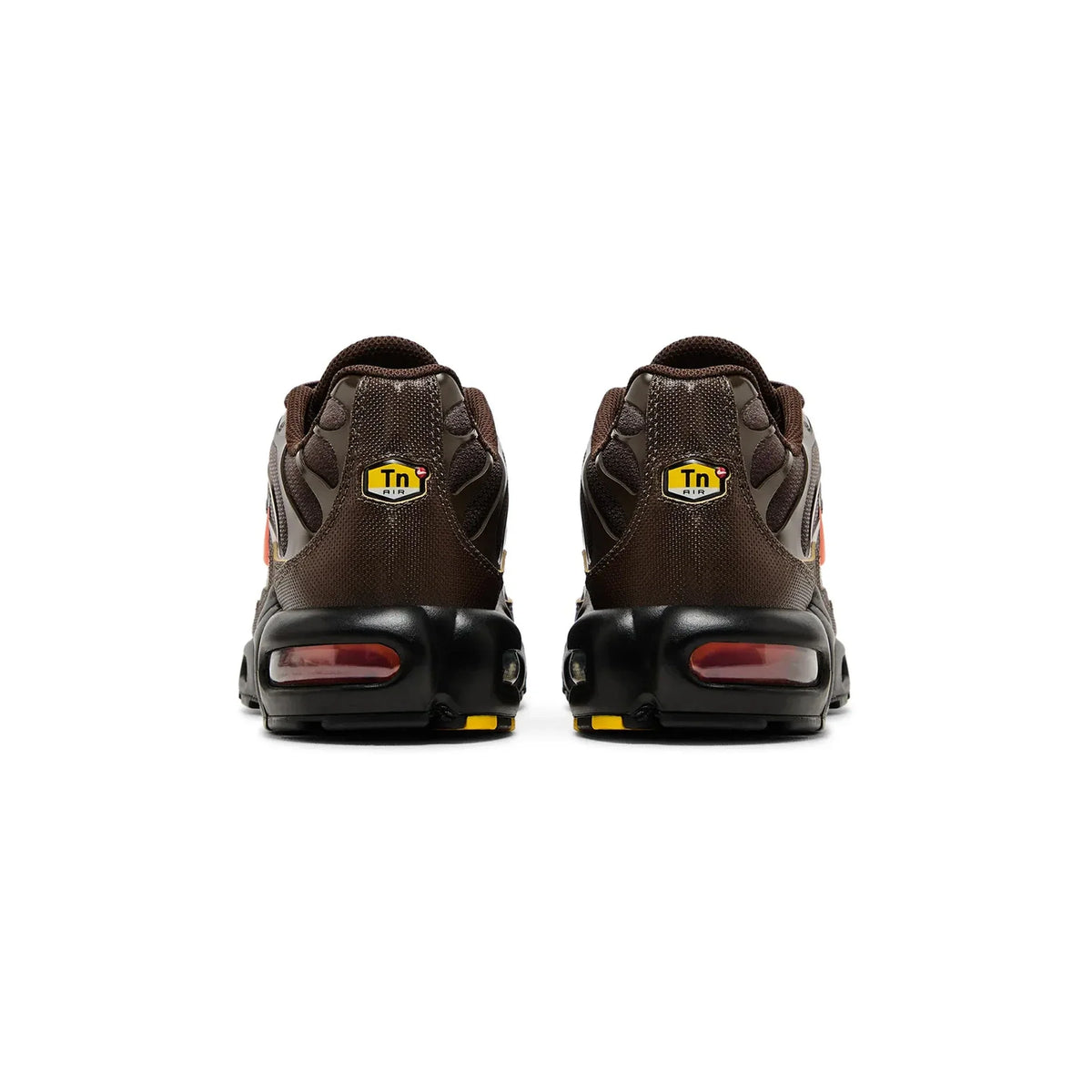 Nike Air Max Plus TN 'Baroque Brown Safety Orange' (2025)
