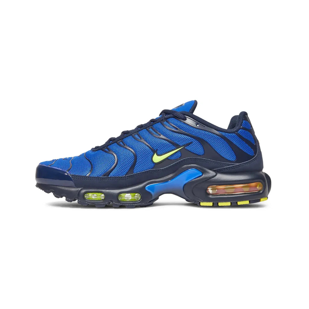 Nike Air Max Plus TN 'Hyper Royal Volt'