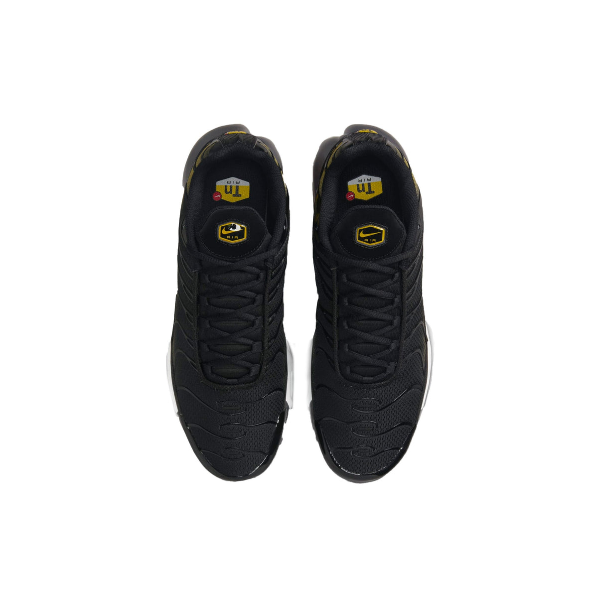 Nike Air Max Plus TN 'Black University Gold White' (2025)