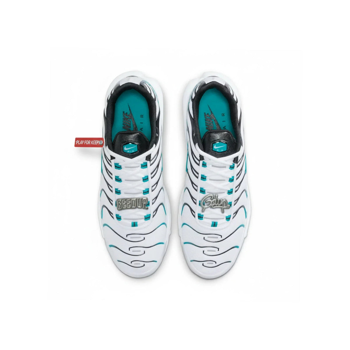 Nike Air Max Plus TN 'Geedup x Foot Locker Turbo Green' (2025)