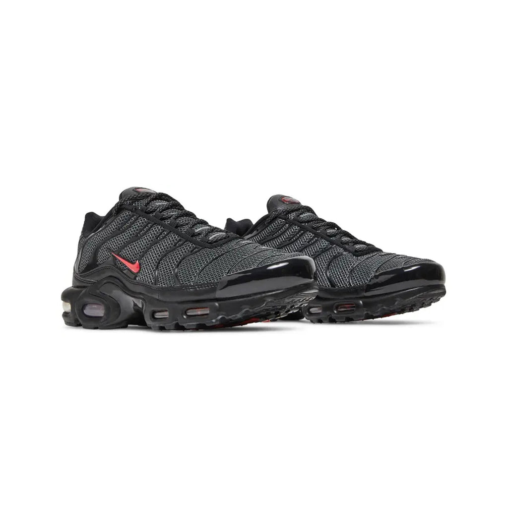 Nike Air Max TN Plus 'Metal Mesh Black Red' (2021)