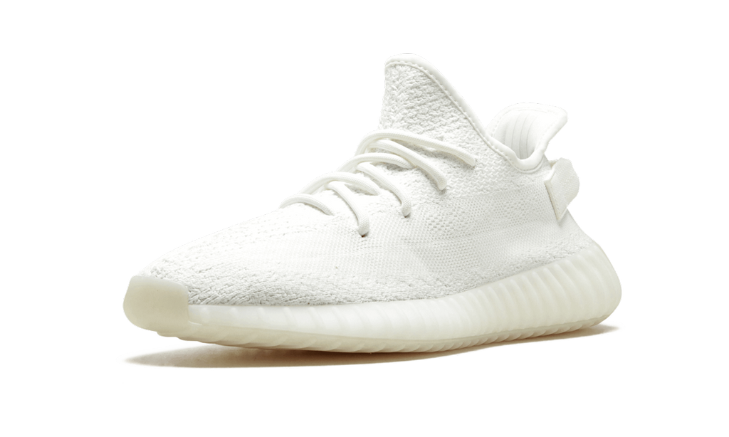 Yeezy Boost 350 V2 "Cream White / Triple White" CP9366