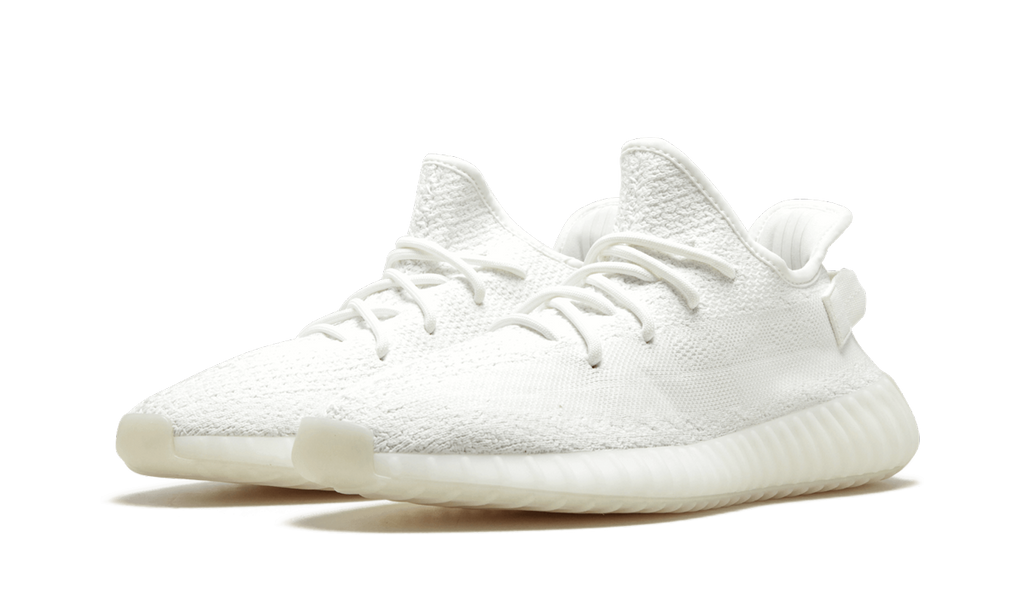 Yeezy Boost 350 V2 "Cream White / Triple White" CP9366