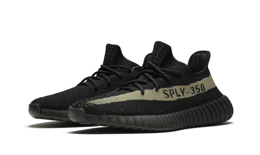 Yeezy Boost 350 V2 "Olive Green" BY9611