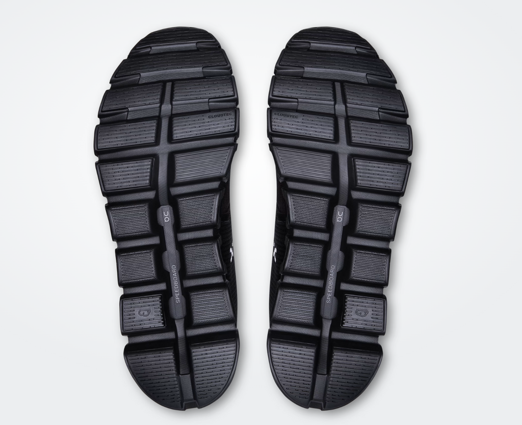 ON Men's Cloud 6 WP - Black Black