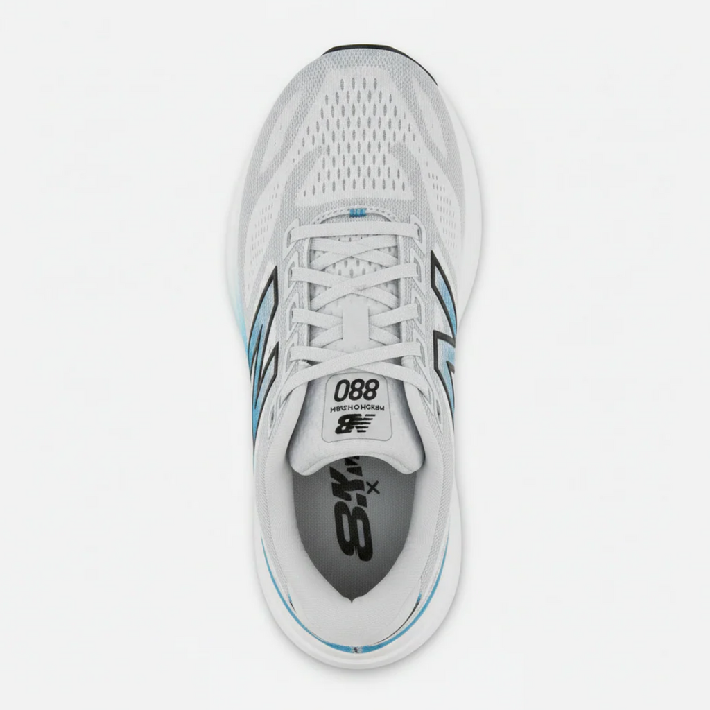 New Balance Mens 880v15 - BLUE GREY