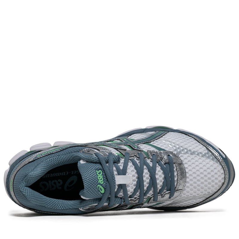 Asics Gel-Cumulus 16 - White/Ironclad