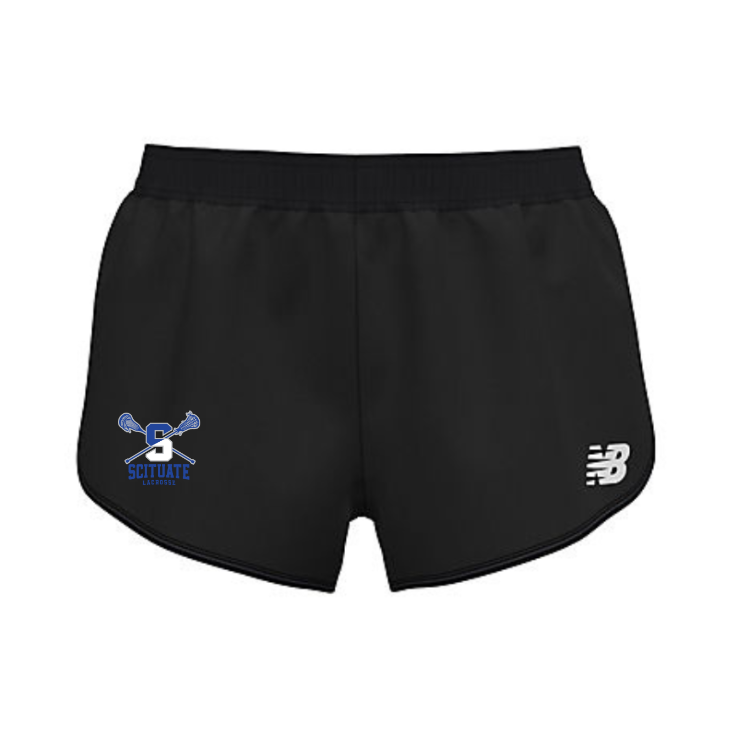 Scituate Lacrosse - Women's Athletics Split Short  (TFWS663/TFWS363)
