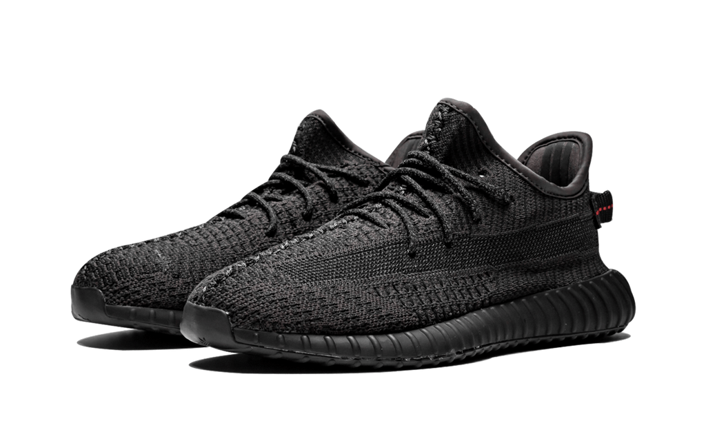 Yeezy Boost 350 V2 Kids "Black" FU9013