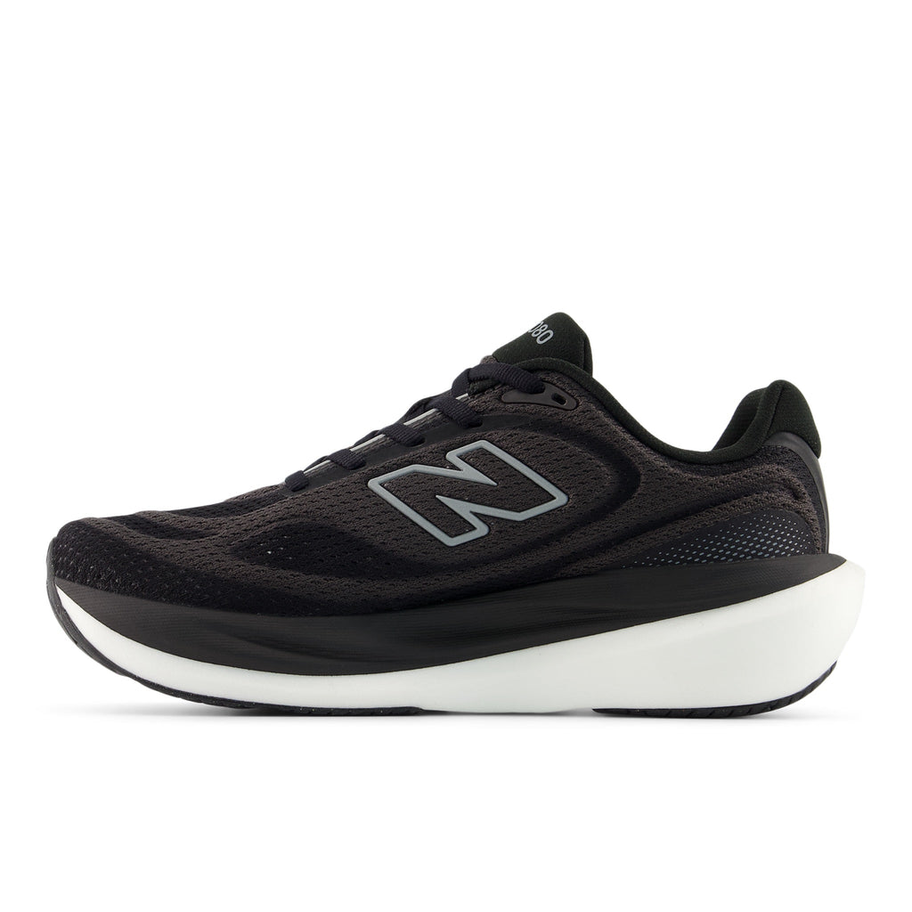 New Balance Womens 1080v15 - BLACK (Narrow)