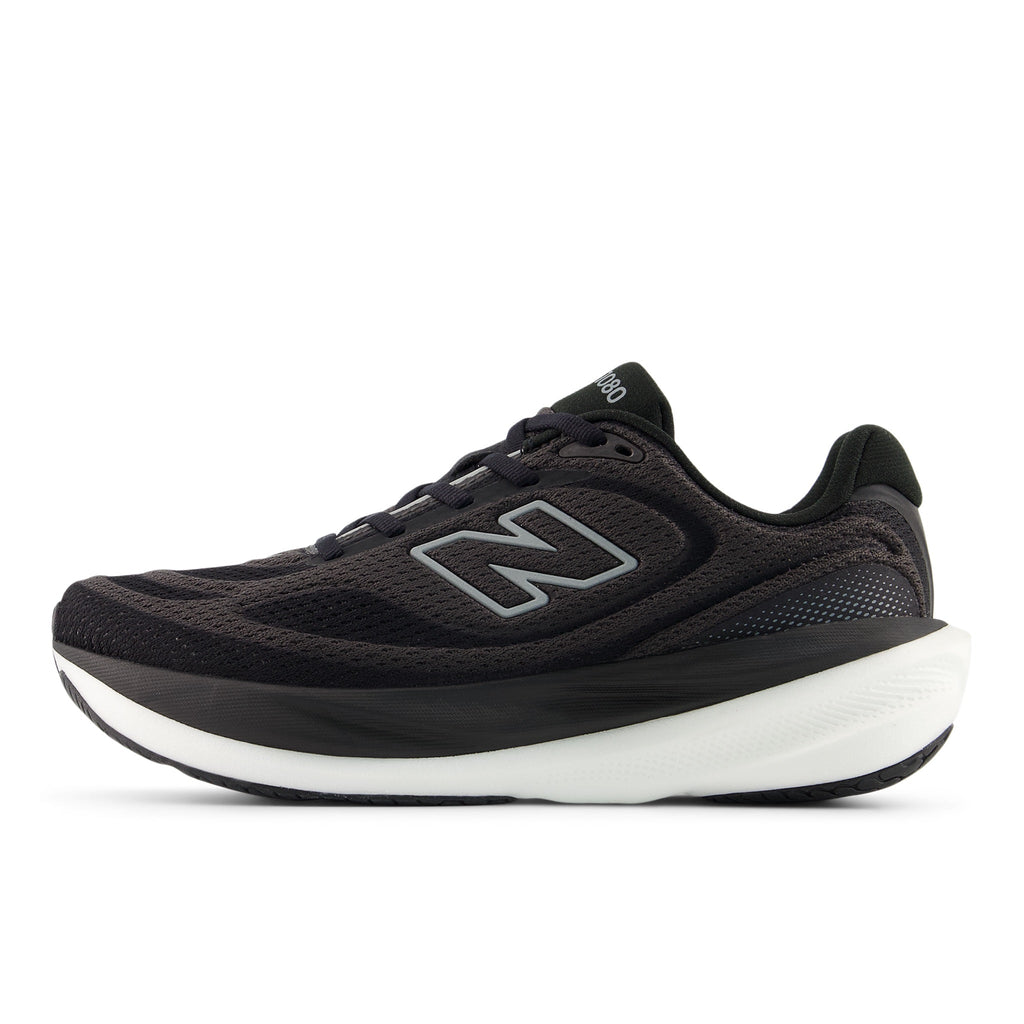 New Balance Womens 1080v15 - BLACK (Extra Wide)
