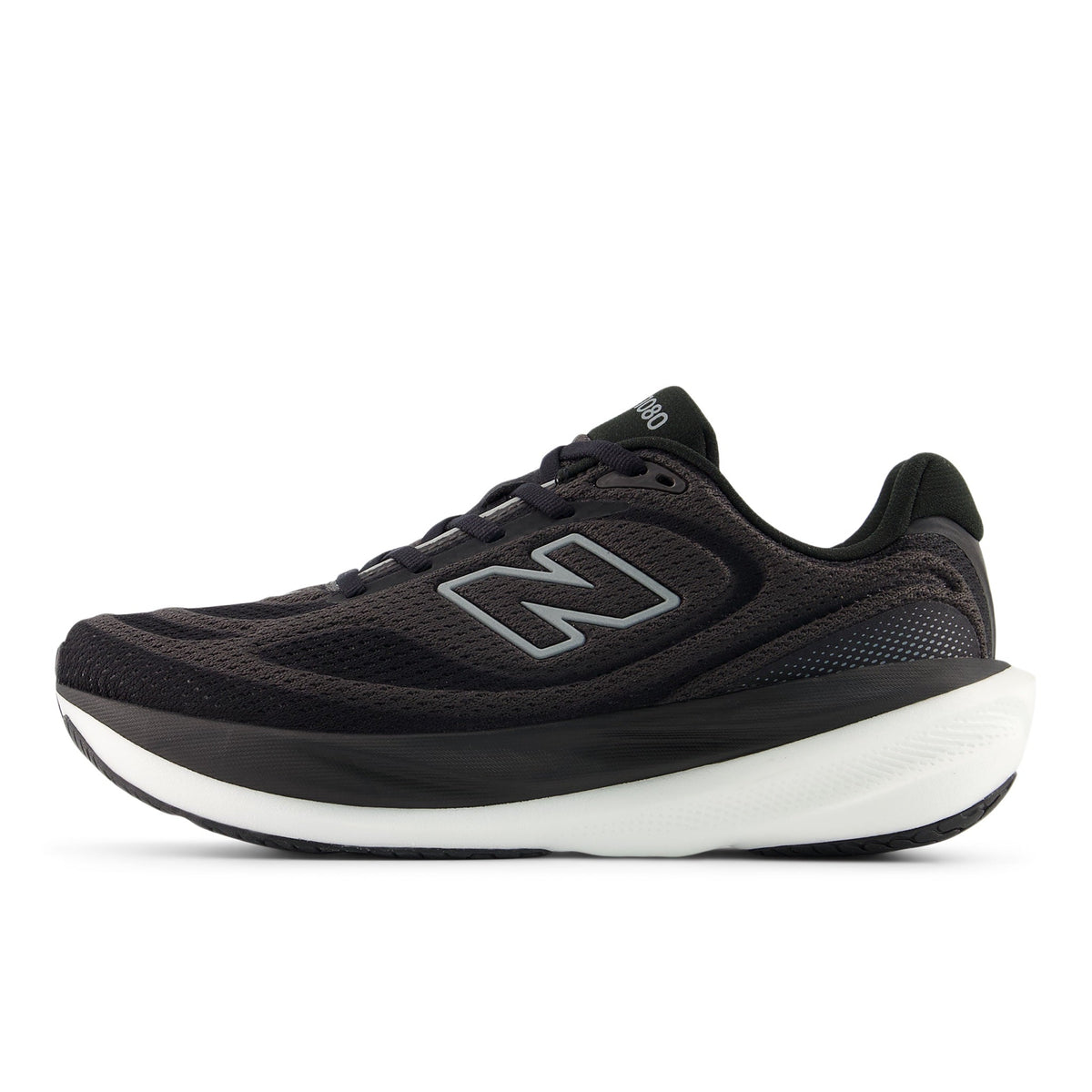 New Balance Womens 1080v15 - BLACK (Extra Wide)