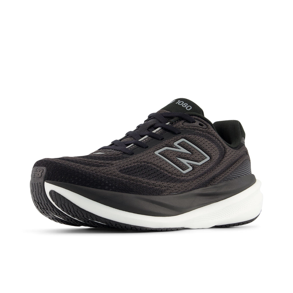 New Balance Womens 1080v15 - BLACK (Narrow)