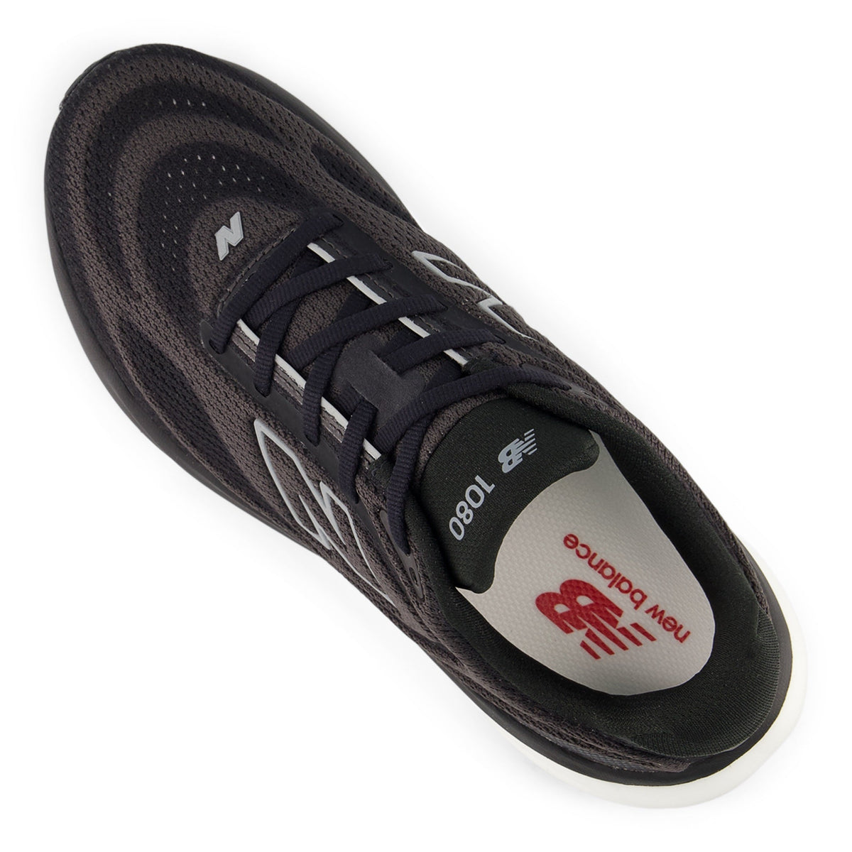 New Balance Womens 1080v15 - BLACK (Narrow)