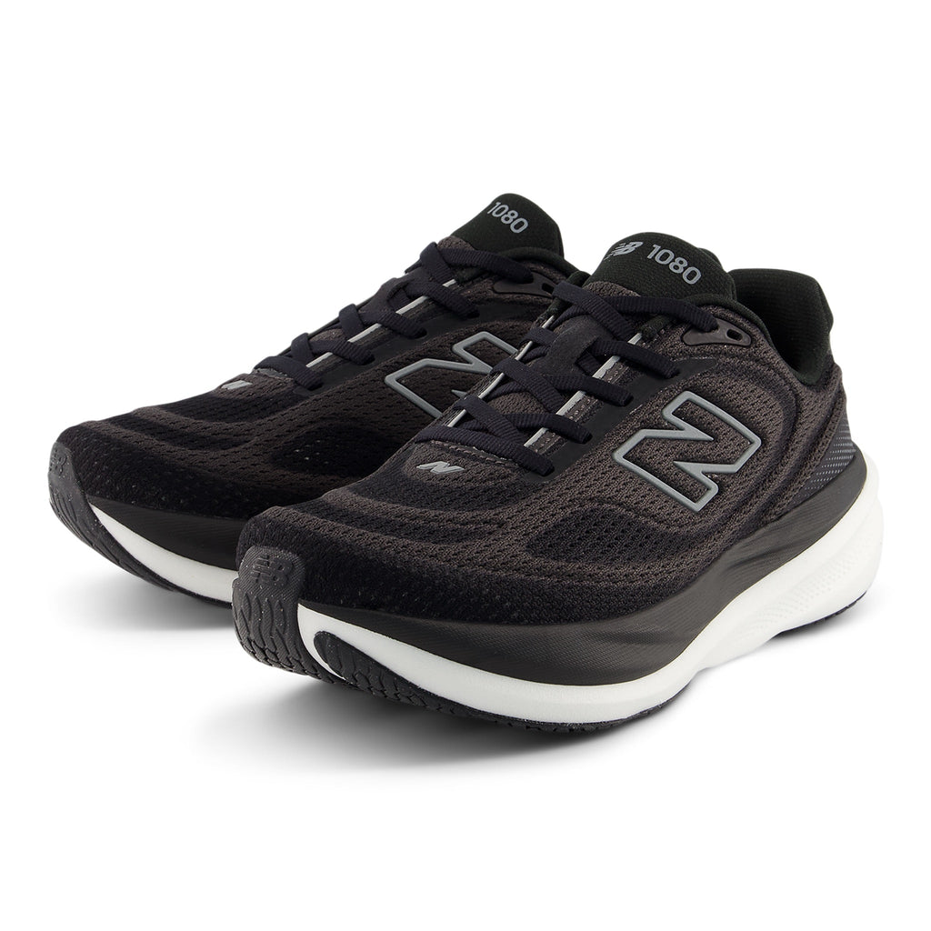 New Balance Womens 1080v15 - BLACK (Extra Wide)