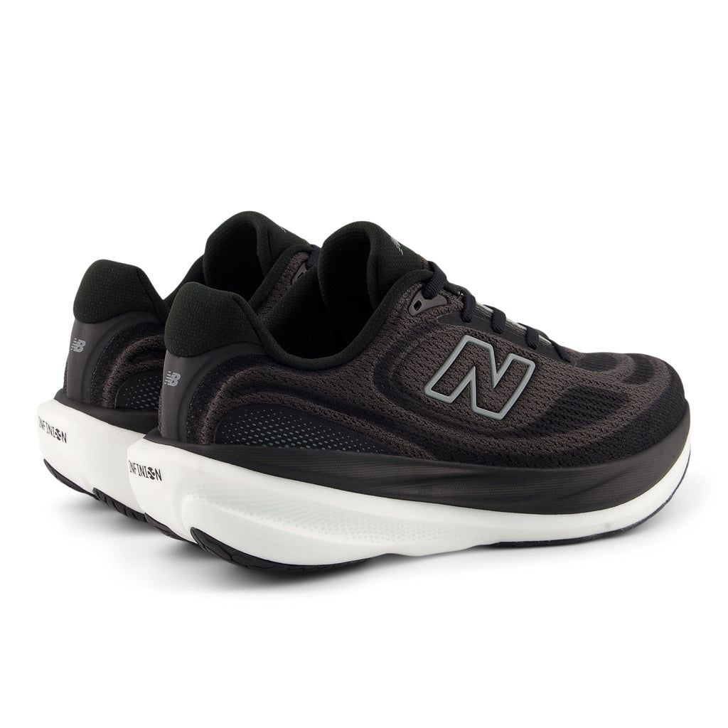New Balance Womens 1080v15 - BLACK (Narrow)
