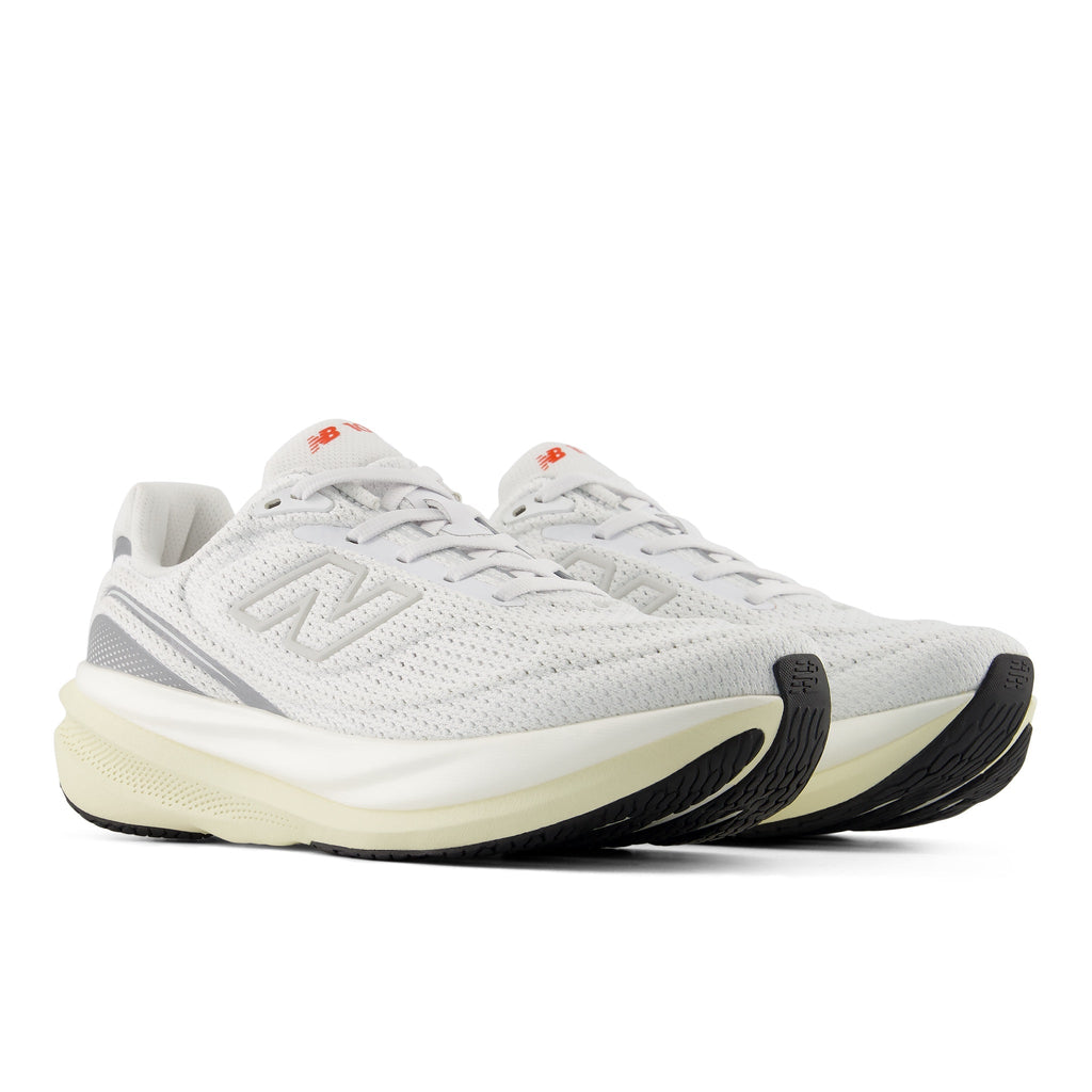 New Balance Womens 1080v15 - WHITE (Narrow)