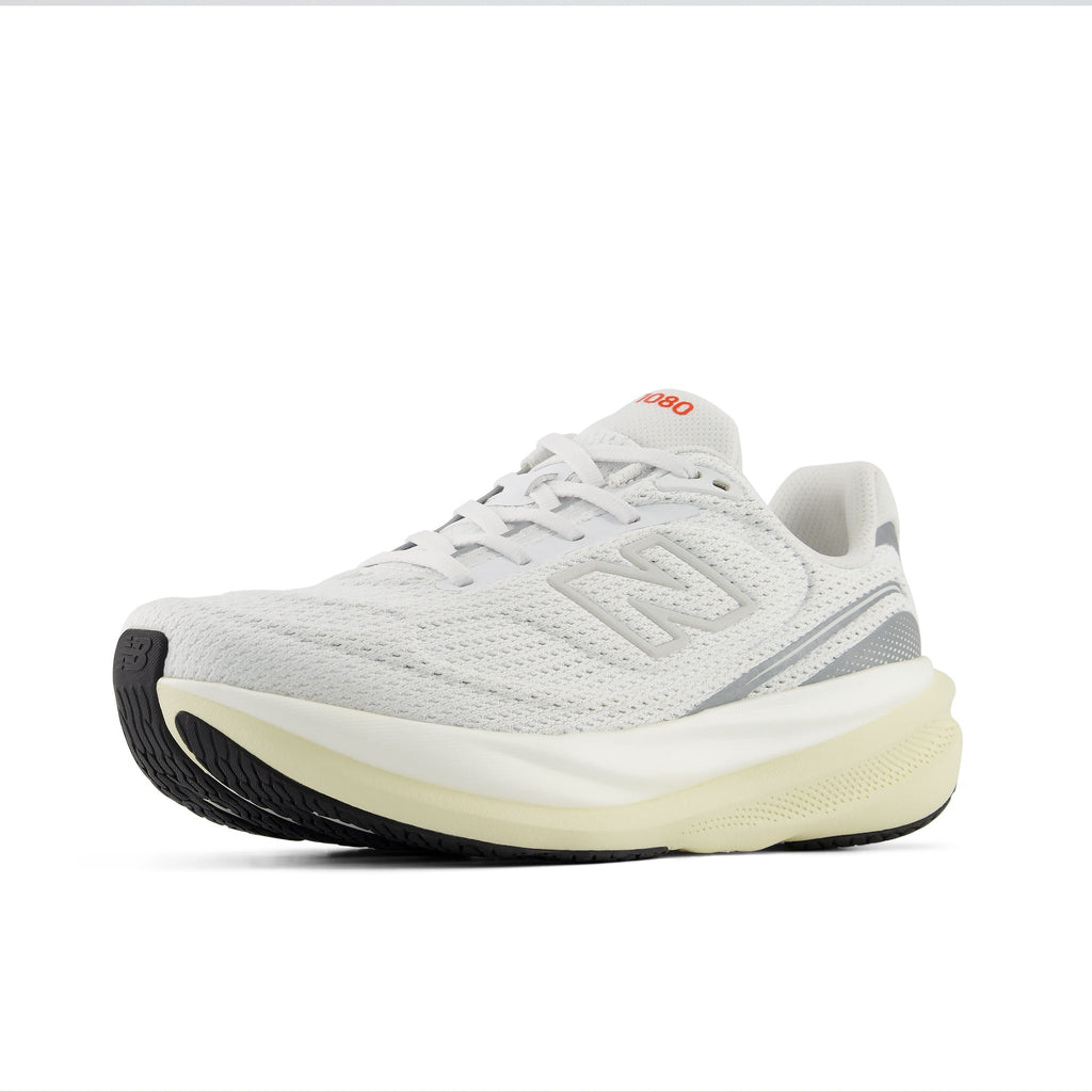 New Balance Womens 1080v15 - WHITE 2