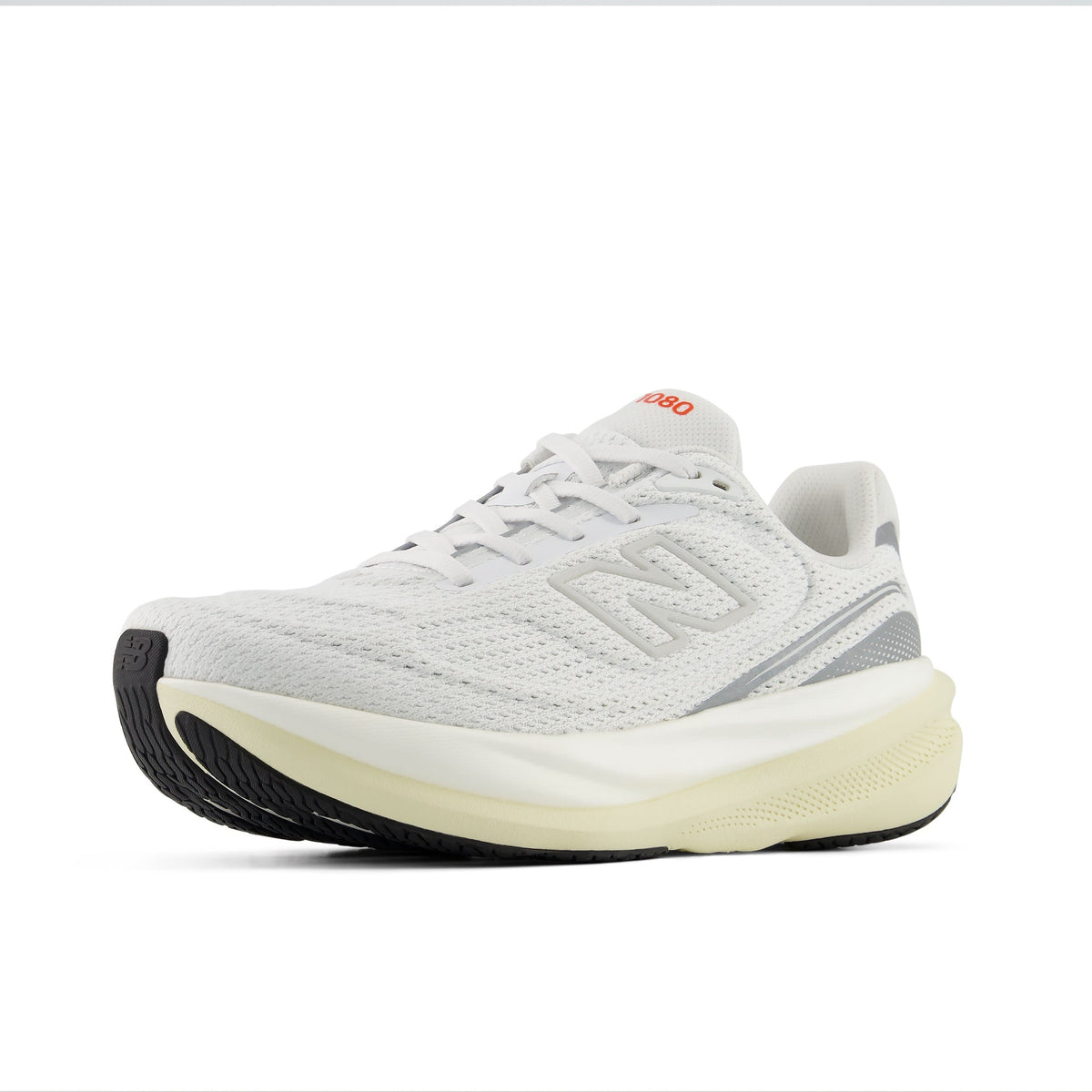 New Balance Womens 1080v15 - WHITE 2