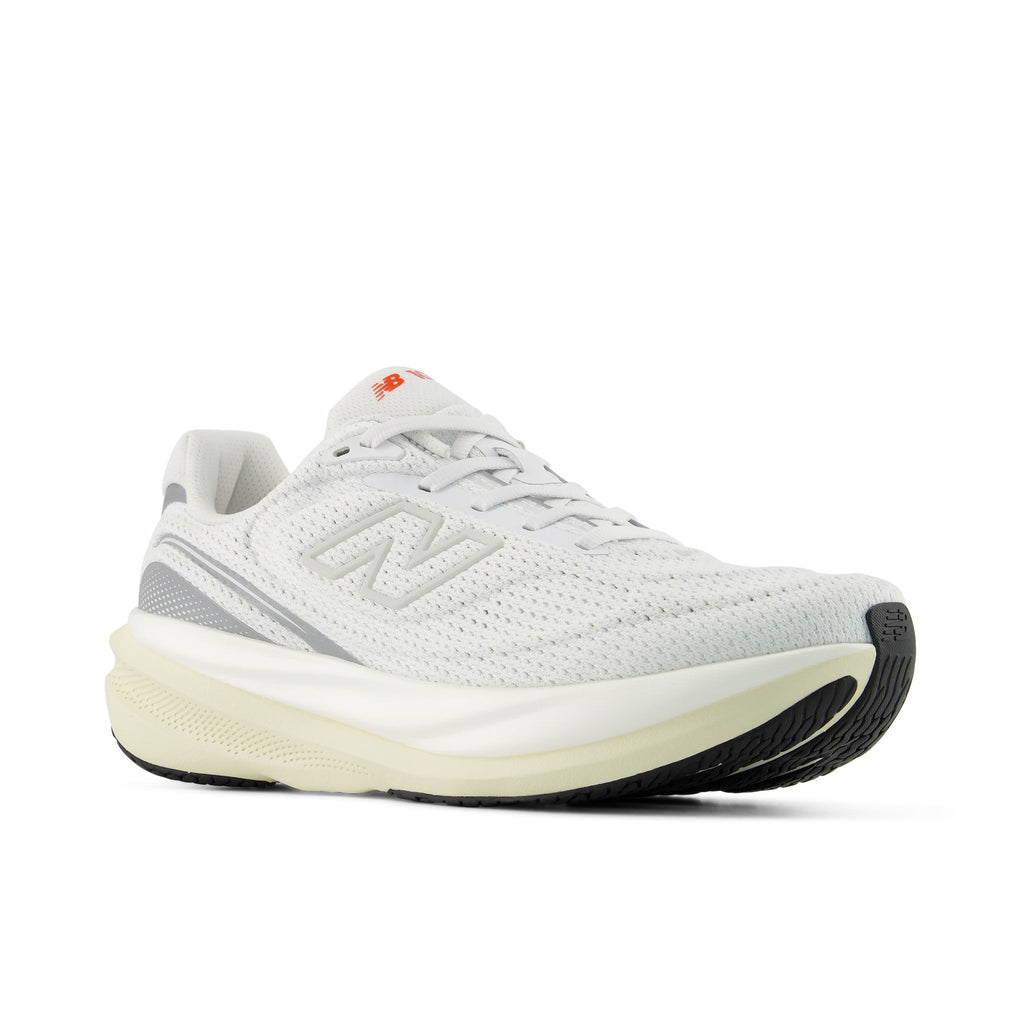 New Balance Womens 1080v15 - WHITE (Narrow)