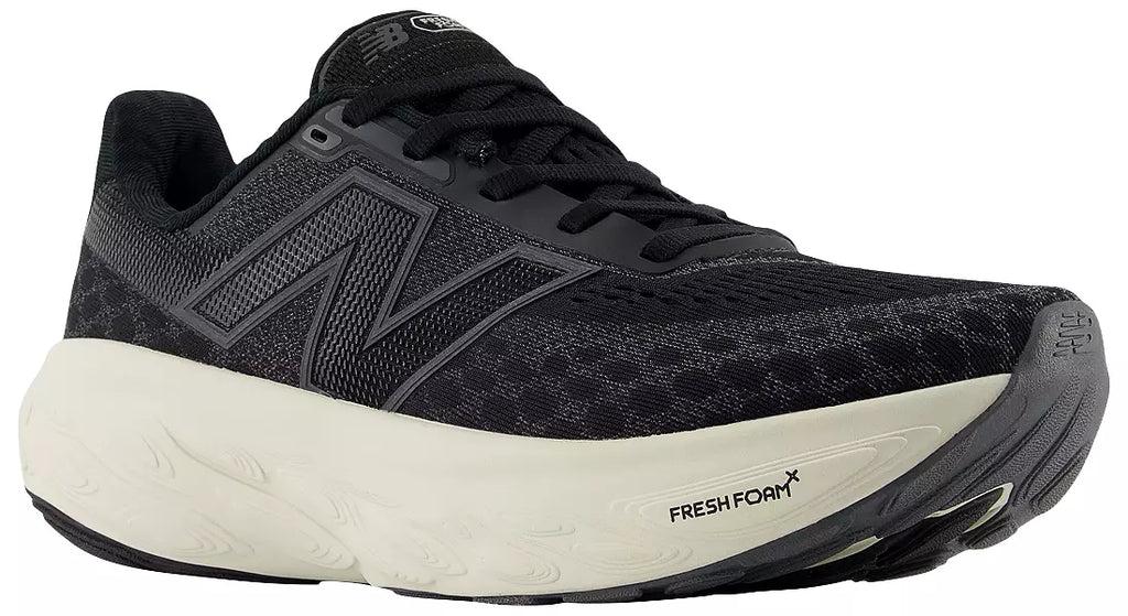 New Balance Womens 1080v14 - BLACK (Extra Wide)