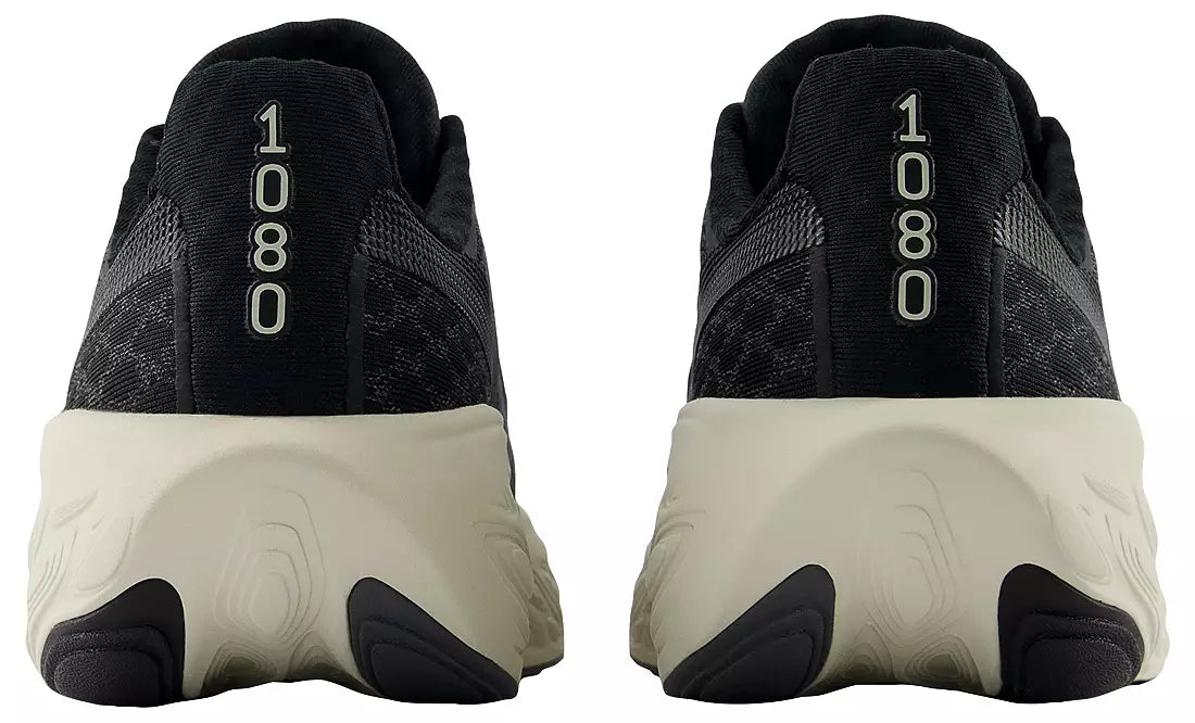 New Balance Womens 1080v14 - BLACK (Wide)