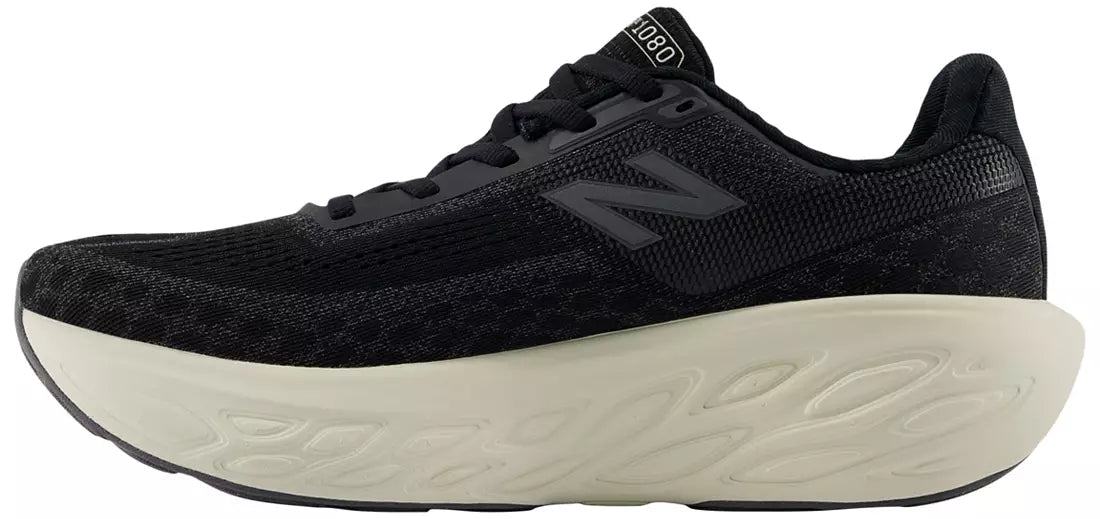 New Balance Womens 1080v14 - BLACK (Extra Wide)