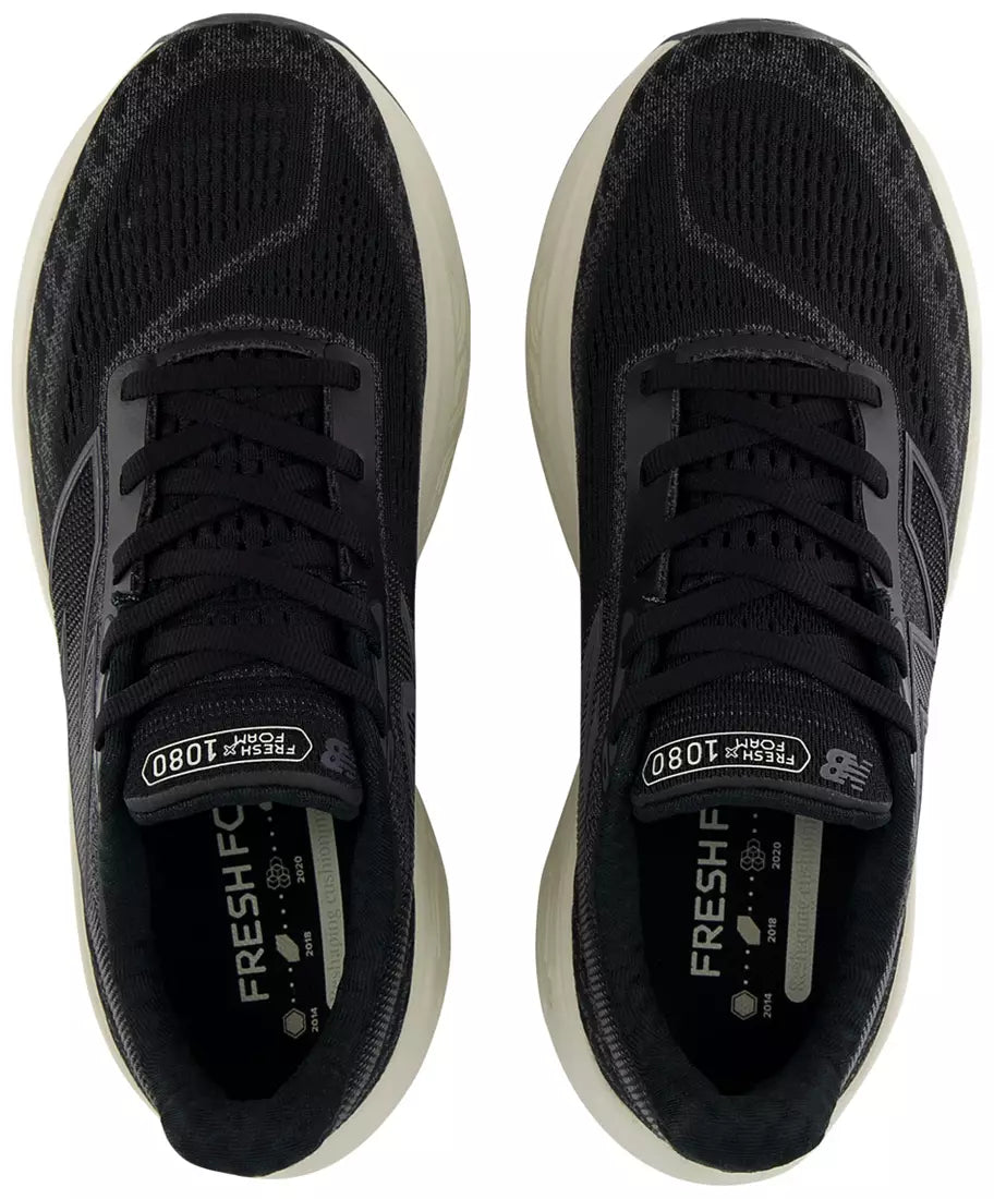 New Balance Womens 1080v14 - BLACK