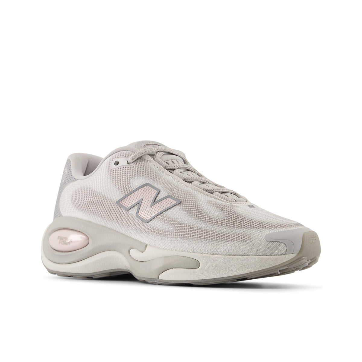 New Balance Womens Ac Runner - GREY MATTER (Wide)
