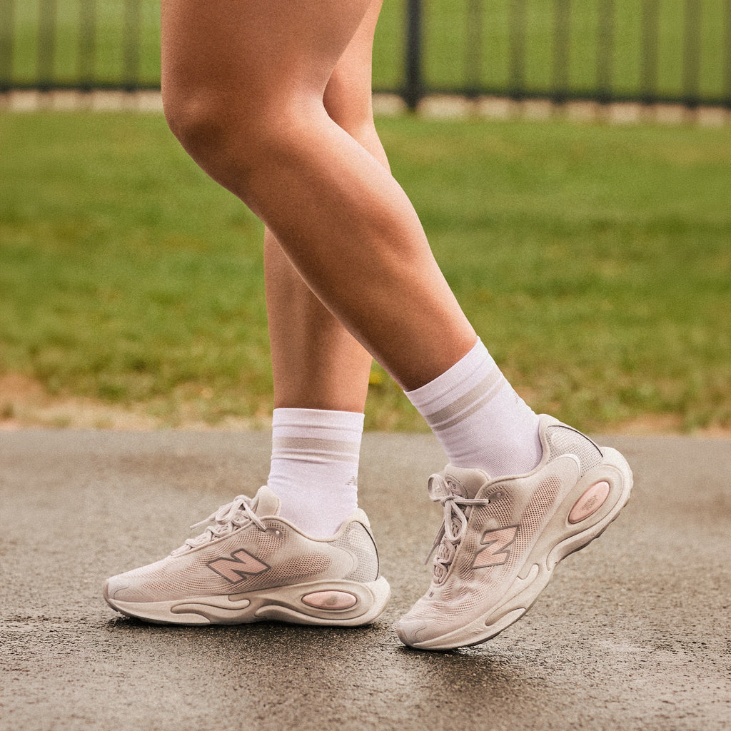 New Balance Womens Ac Runner - GREY MATTER