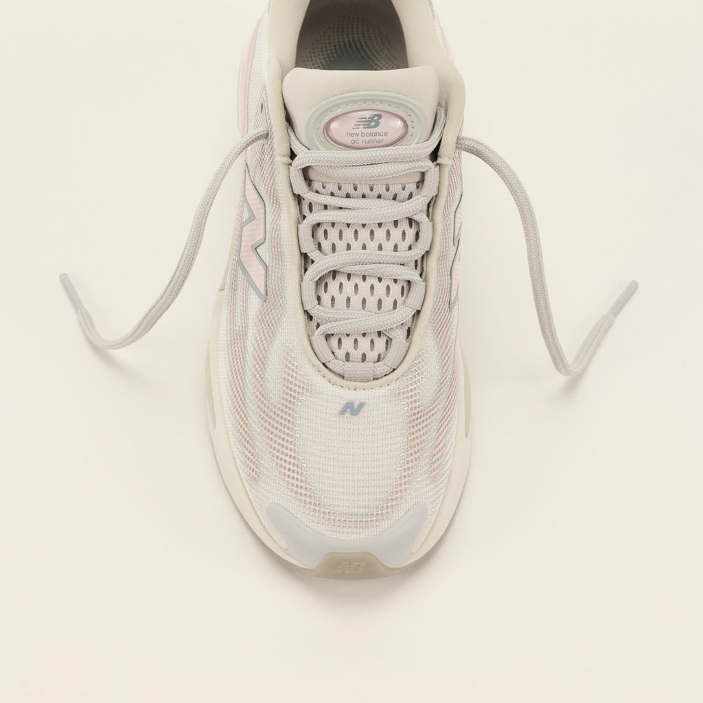 New Balance Womens Ac Runner - GREY MATTER