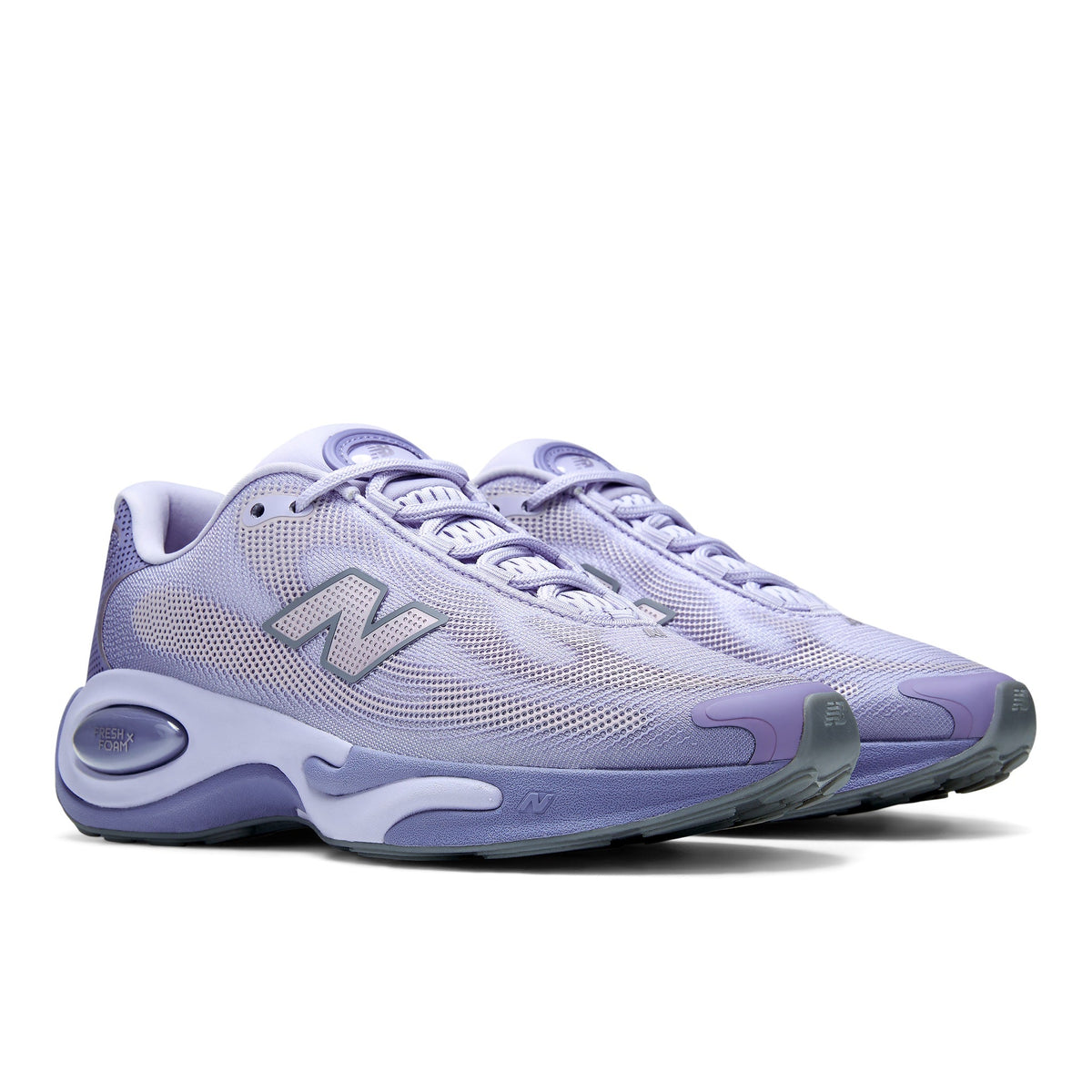 New Balance Womens Ac Runner - SMOKED VIOLET