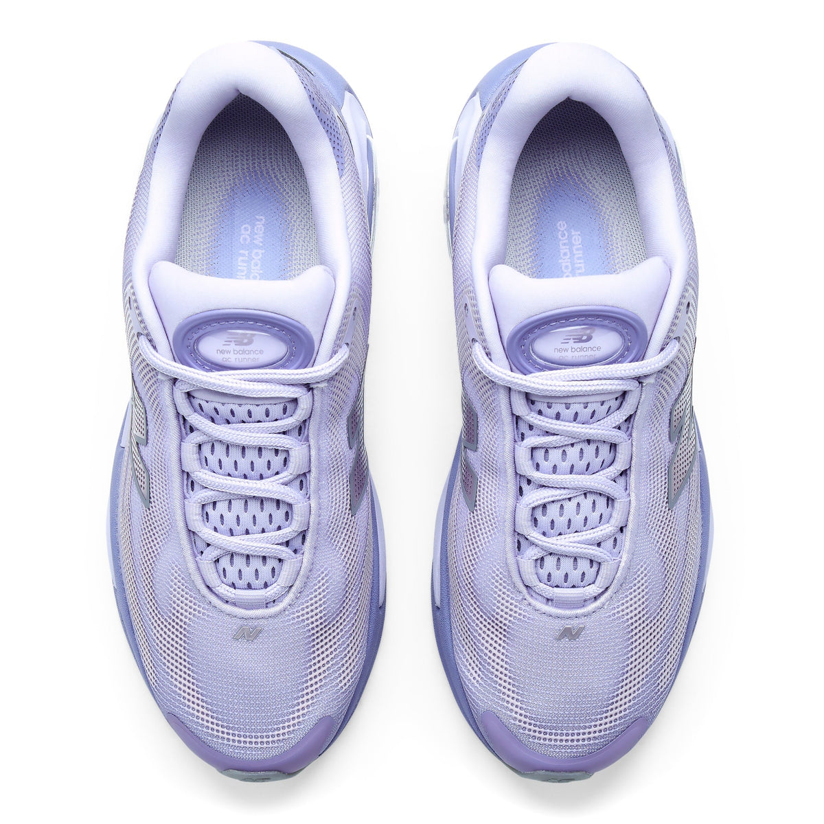New Balance Womens Ac Runner - SMOKED VIOLET