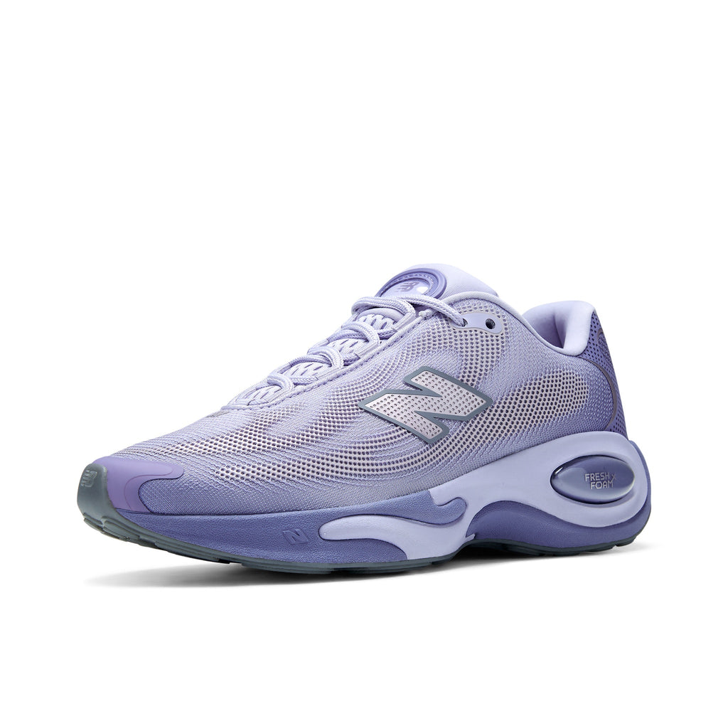 New Balance Womens Ac Runner - SMOKED VIOLET