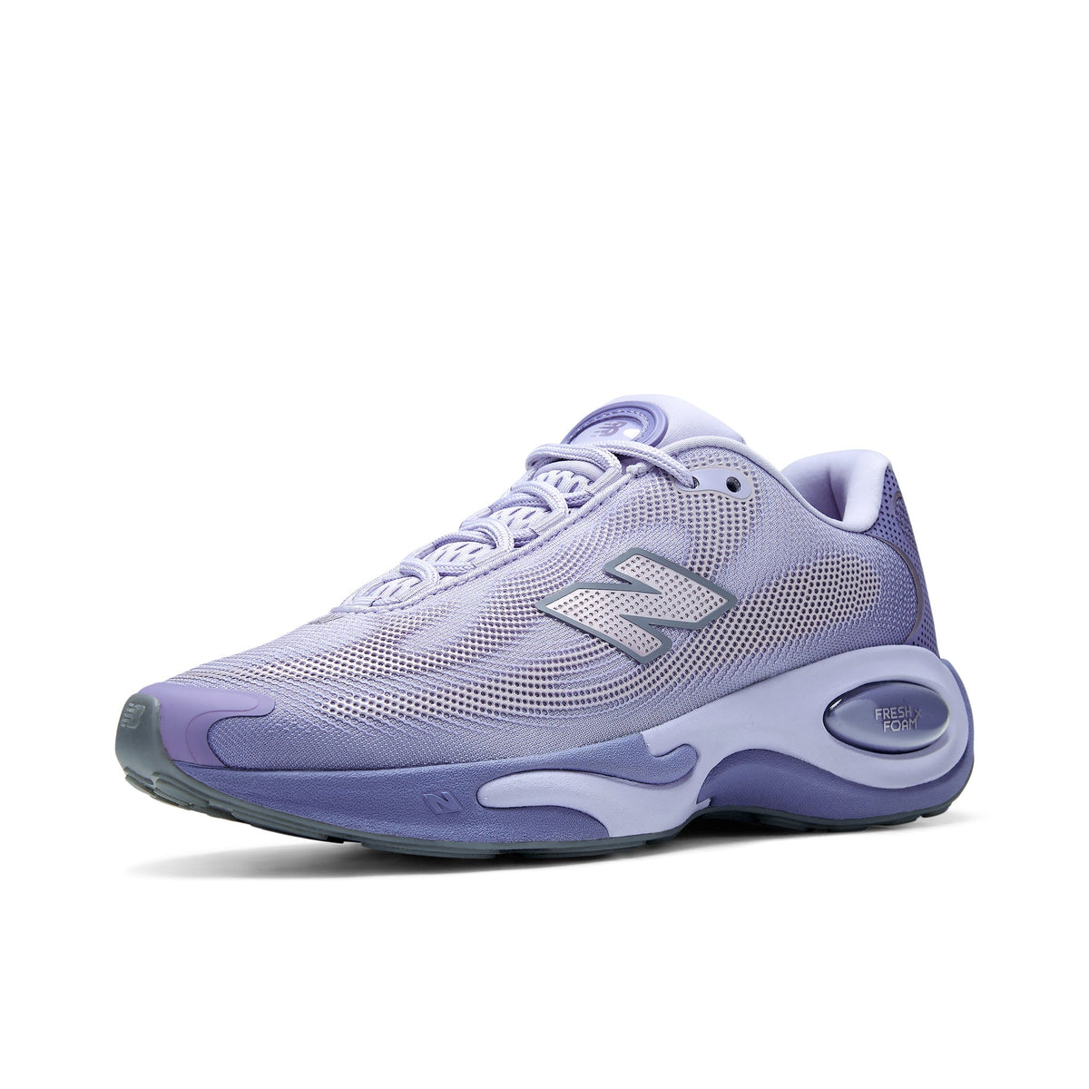 New Balance Womens Ac Runner - SMOKED VIOLET (Wide)