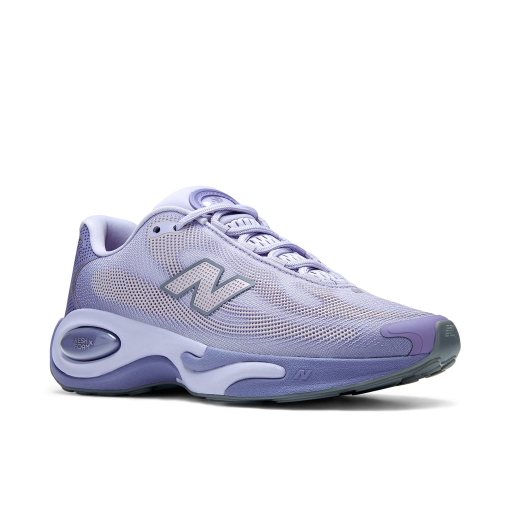 New Balance Womens Ac Runner - SMOKED VIOLET