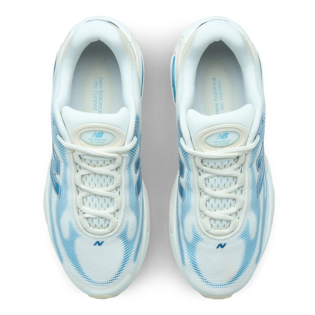 New Balance Womens Ac Runner - SEA SALT (Wide)
