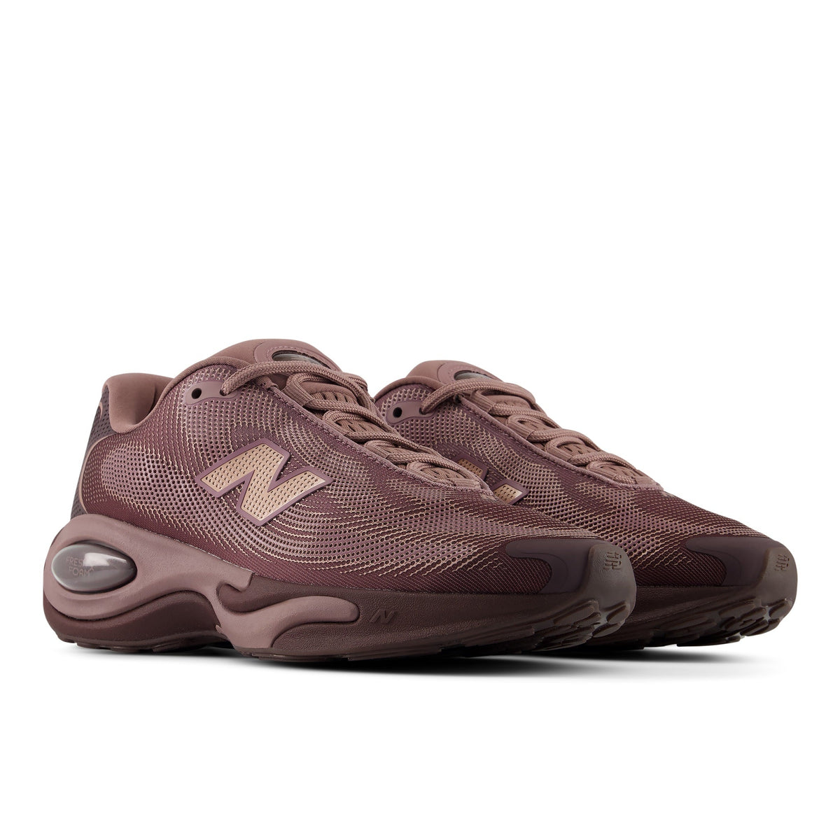 New Balance Womens Ac Runner - PEBBLE 2 (Wide)