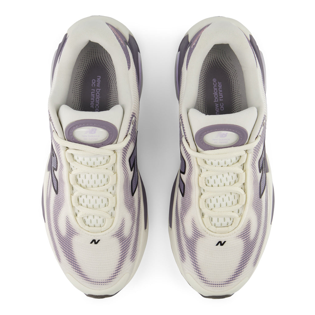 New Balance Womens Ac Runner - SEA SALT 2 (Wide)