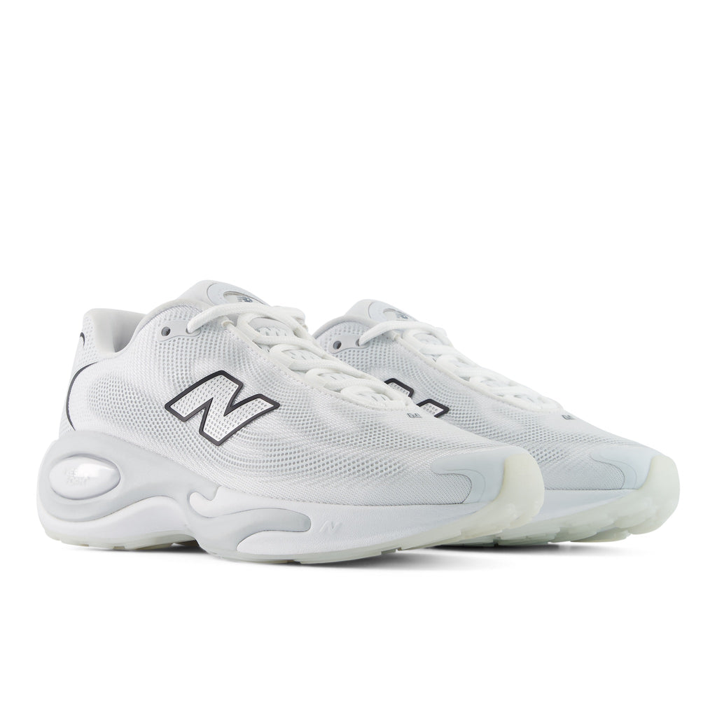 New Balance Womens Ac Runner - WHITE 2 (Wide)